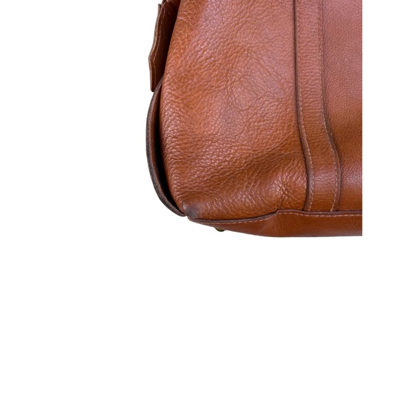 Madewell Leather Glasgow Satchel - Picture 3 of 13
